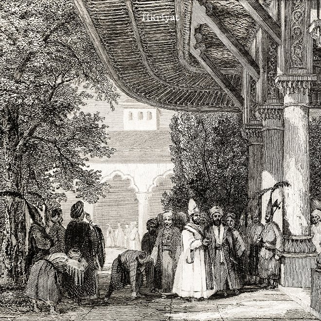 RAMAZAN AYININ MÜJDESİ