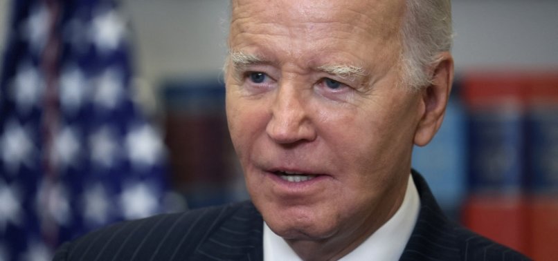 BIDEN SAYS HAS NO CHOICE ON BUILDING NEW BARRIERS ON BORDER TO STEM FLOW OF IRREGULAR MIGRANTS