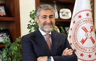 Bakan Nebati: Borsa İstanbul'daki şirketlere 13,6 milyar TL yabancı yatırım girişi oldu
