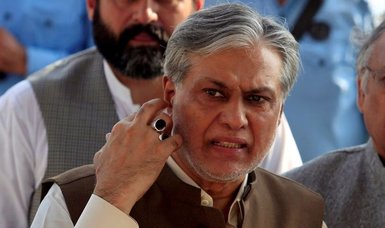 Pakistan 'very close' to signing IMF agreement - finance minister