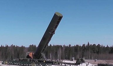 Russia puts new nuclear missile system into service