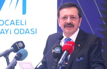Hisarcıklıoğlundanişdünyasınaönemliçağrı