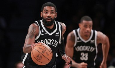 Suspended Nets guard Irving to miss sixth straight game