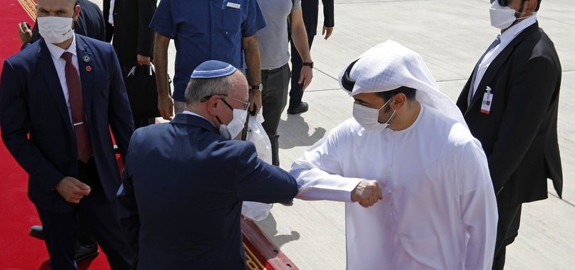 ISRAELI CRIMINAL GROUPS BEGIN ACTIVITIES IN UAE: REPORT