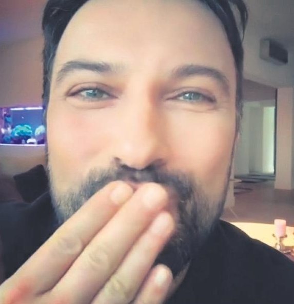tarkan baba oluyor esquire