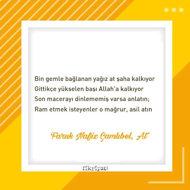 Türk şiirinde çığır açtı