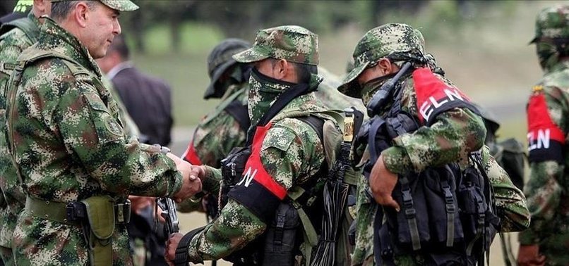 COLOMBIA FACES HURDLES WITH ELN CEASEFIRE: NEGOTIATOR