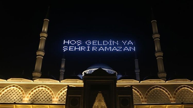 Ramazan bu yıl 29 gün sürecek