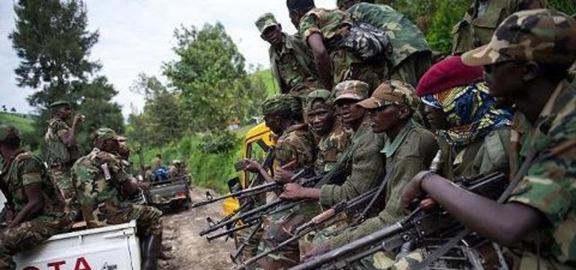 U.N. BEGINS INVESTIGATION OF CONGO ATROCITIES