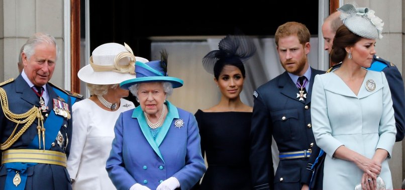 QUEEN AGREES TO LET HARRY, MEGHAN MOVE PART-TIME TO CANADA