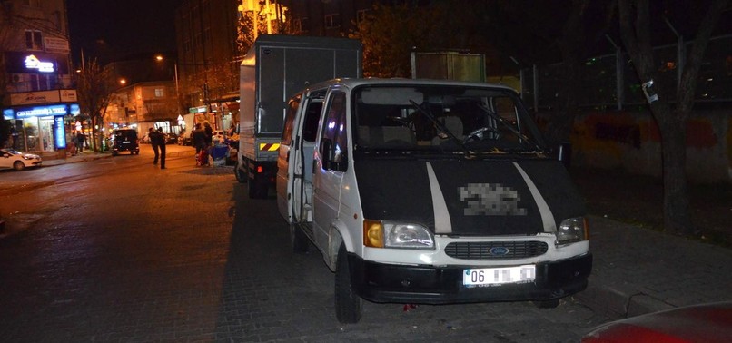 ANTI-TERRORISM POLICE FOIL PKK PLOT FOR ATTACK IN ISTANBUL