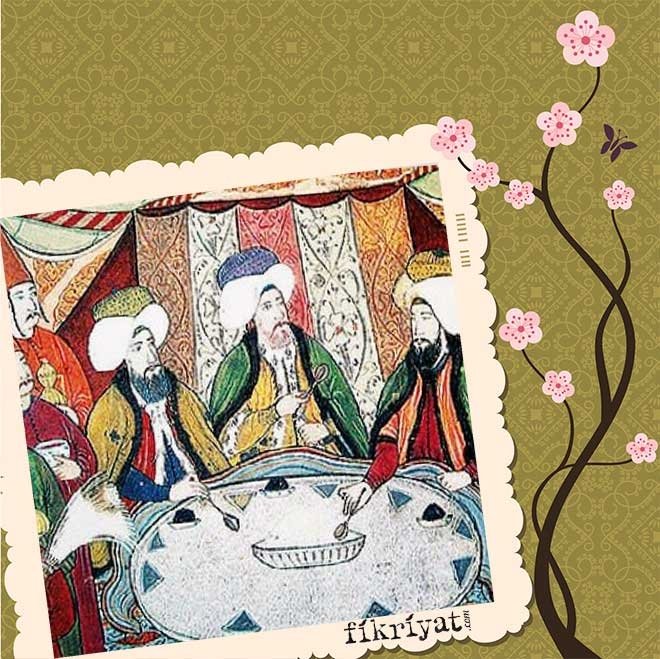 OSMANLI’DA HELVA TARİHİ