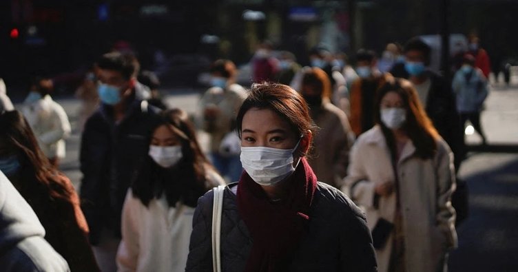 Çin’de Kovid-19 salgınında art arda üçüncü gün vaka rekoru