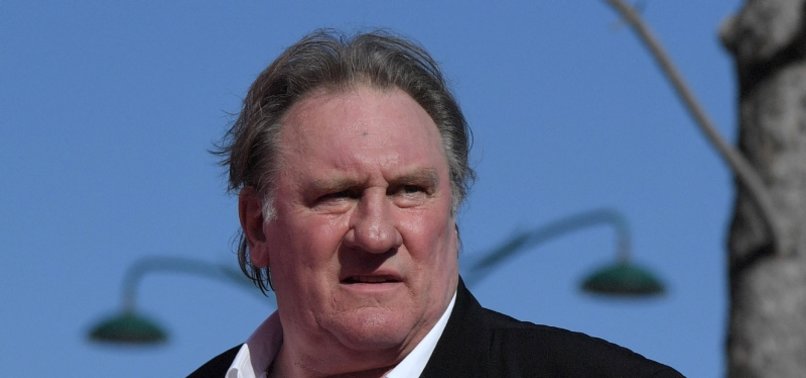 INVESTIGATION OF RAPE ACCUSATION AGAINST FRENCH ACTOR DEPARDIEU GOES ON