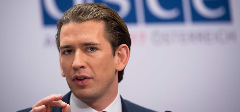 FAR-RIGHT ENTERS GOVERNMENT IN AUSTRIA