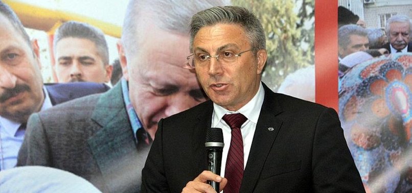MRF LEADER KARADAYI VISITS TÜRKIYE’S QUAKE-HIT REGION, VOICES SUPPORT