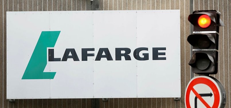 FRENCH CEMENT MAKER LAFARGE PLEADS GUILTY TO U.S. CHARGES OF SUPPORTING DAESH