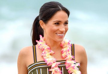 Meghan Markleın adı akasma çiçeğine verildi