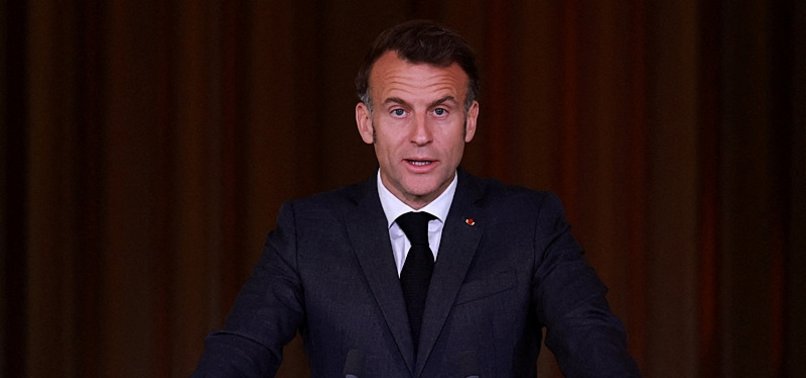 FRENCH PRESIDENT STRESSES IRAQ’S SOVEREIGNTY, STABILITY IN CALL WITH PRIME MINISTER-DESIGNATE