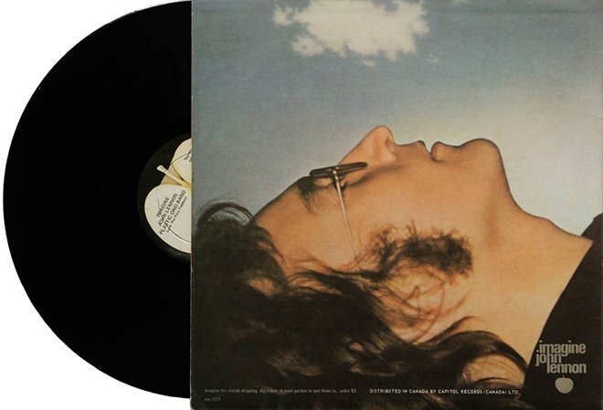 JOHN LENNON’IN ALBÜMLERİ