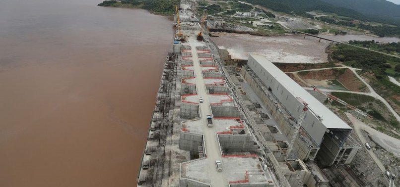 ARAB STATES CALL ON UN SECURITY COUNCIL TO MEET OVER ETHIOPIAM DAM