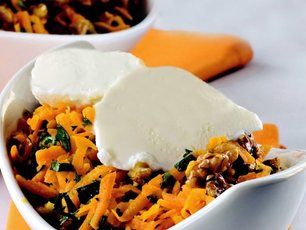 Havuç Salatası