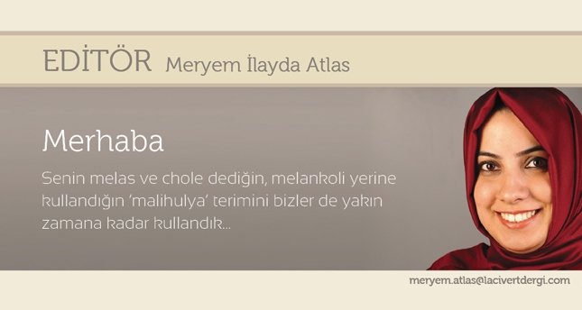 Şubat 2017 - Editör yazısı