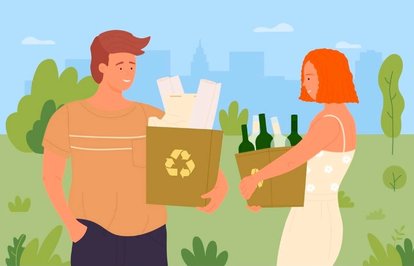 Dönüştürüleniçecekambalajıylaekonomiye5milyarTLkazanç