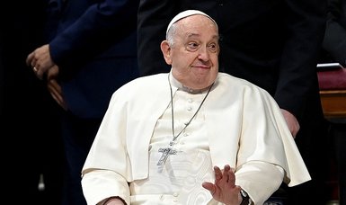 Pope cancels Saturday meetings because of mild flu - Vatican