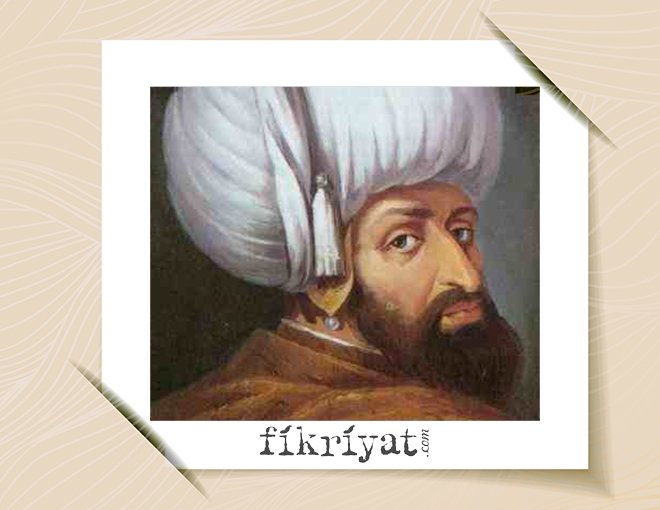 PADİŞAHLARA KILIÇ KUŞATTI