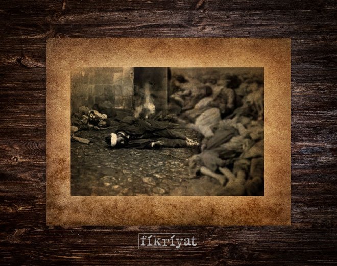 UNUTTURULAN SOYKIRIM