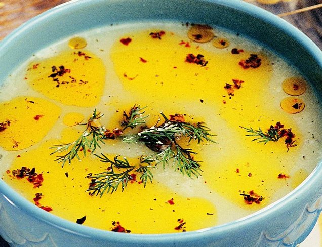 Yayla Çorbası