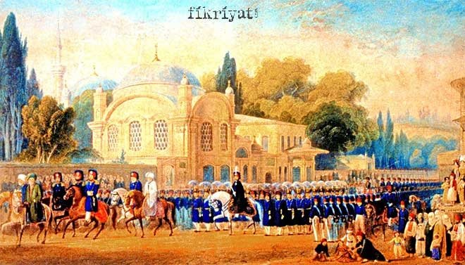 KILIÇ ALAYI NEDİR?