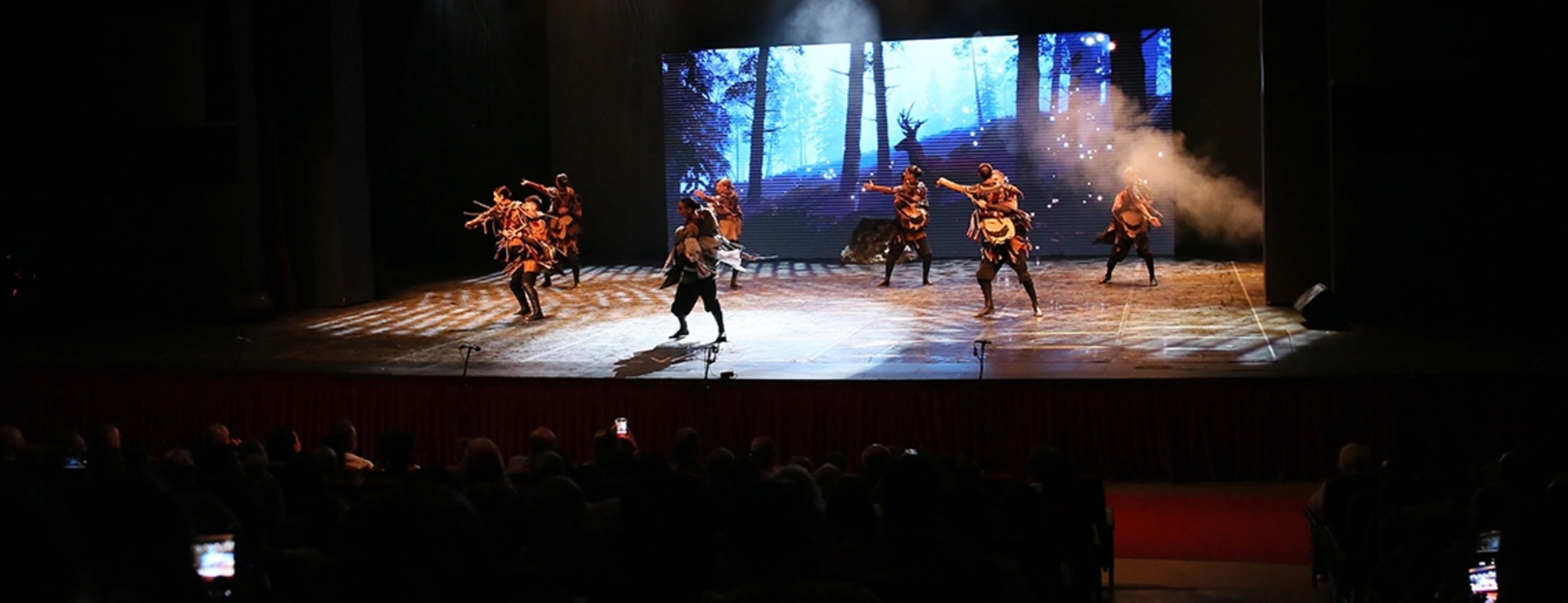 Antalya Kültür Yolu Festivali etkinliklerle devam ediyor