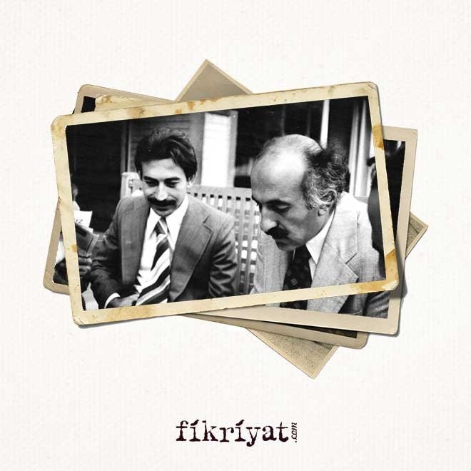 ORTAOKULDA ŞİİR YAZMAYA BAŞLADI