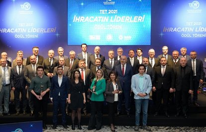 Elektrikveelektronikihracatçılarınaödülyağdı