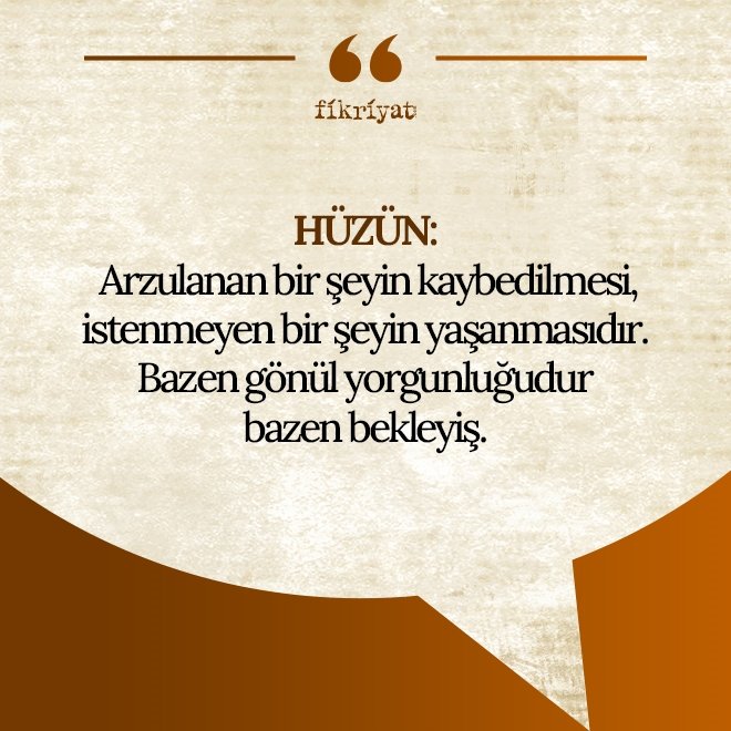 HÜZÜN