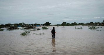 Over 427,000 people affected by floods across Somalia