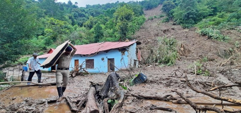 DEATH TOLL FROM RAINS, FLOODS IN INDIAN HIMALAYAN STATE RISES TO 55