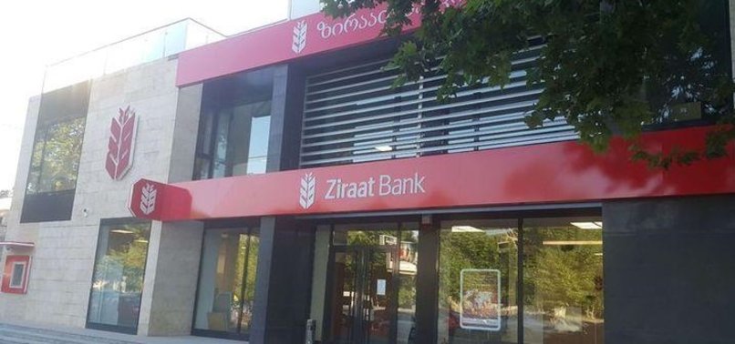 TURKEYS ZIRAAT BANK LAUNCHES NEW OPERATION IN GEORGIA