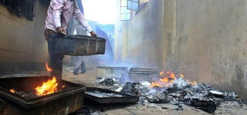 GIRLS SCHOOL FIRE CLAIMS 7 LIVES, 16 WOUNDED IN KENYA