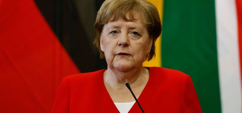 GERMANYS MERKEL BACKS UPGRADING EU-TURKEY REFUGEE DEAL