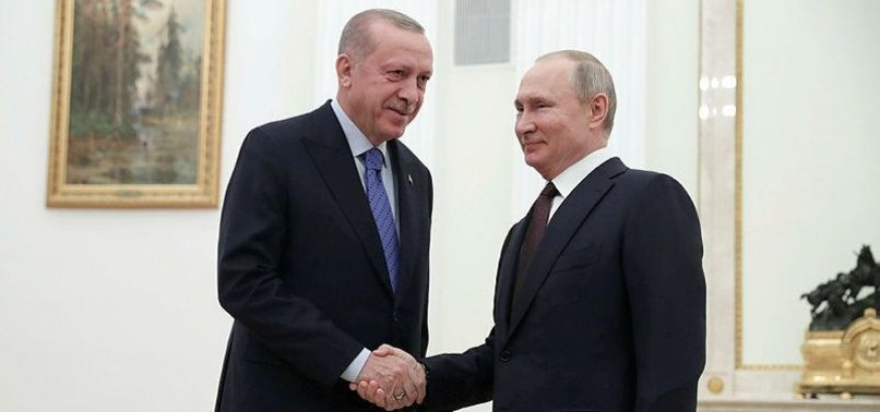 SOCHI MEETING: TURKEY TO PRESS RUSSIA TO RESTORE CALM IN SYRIAS IDLIB REGION