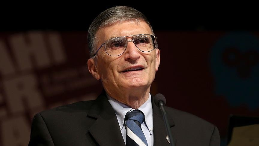 KEŞFEDİLEN ENDEMİK BİTKİ TÜRÜNE AZİZ SANCAR’IN İSMİ VERİLDİ