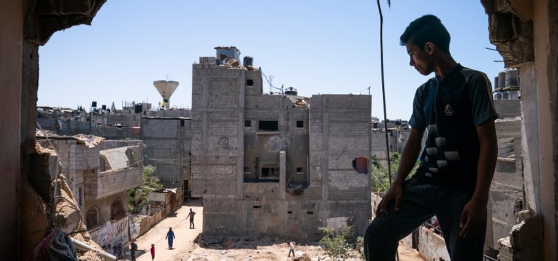 RECONSTRUCTION OF GAZA STRIP NEEDS SEVERAL STEPS, INCLUDING UNITY GOVERNMENT, LIFTING BLOCKADE: EU