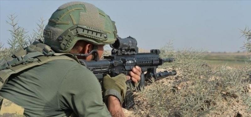 Turkish intelligence 'neutralizes' 2 PKK terrorists in northern Iraq