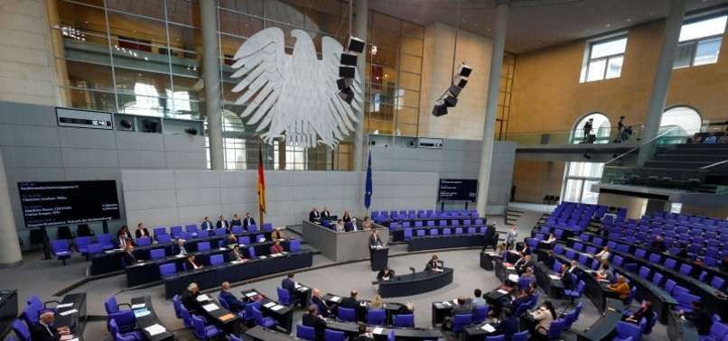 GERMAN PARLIAMENT VOTES TO EXTEND NUCLEAR POWER AMID ENERGY CRISIS