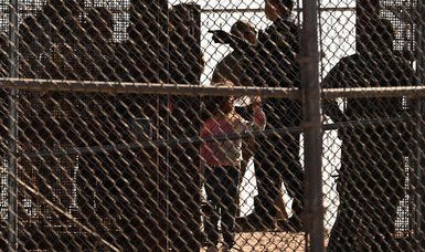 8-year-old migrant girl dies in federal U.S. custody in Texas