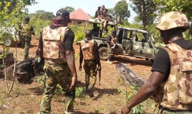 Nigerian army rescues 17 students kidnapped in northwest Sokoto