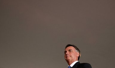 Brazil's Bolsonaro files complaint to challenge election results